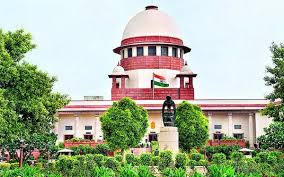 Extraordinary laws becoming ordinary