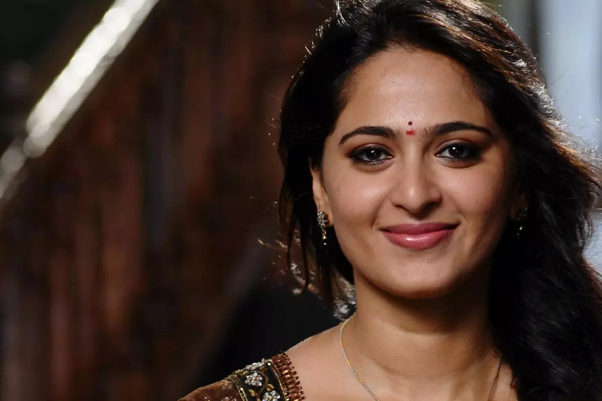 anushka shetty shares her first love story