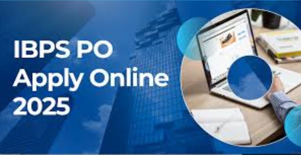 IBPS PO SO Notification 2025