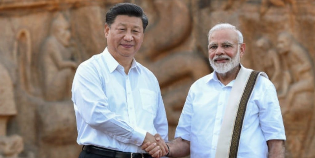 Modi govts foreign policy