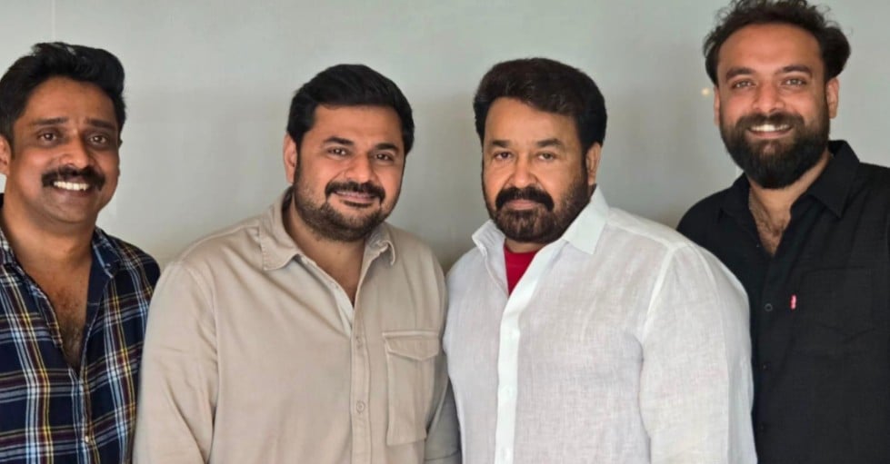 mohanlal film update