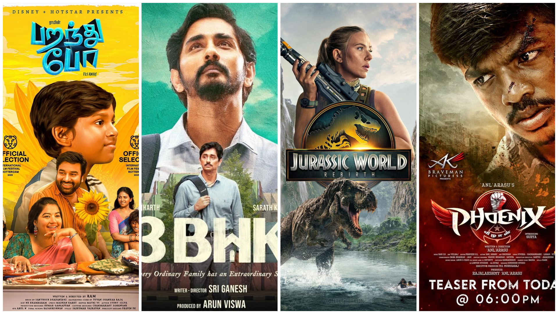 this week theater release june 4