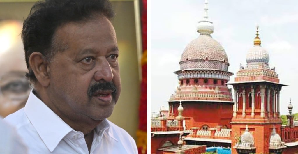 முன்னாள் அமைச்சர் பொன்மொழியின் வழக்கை விசாரித்த சென்னை உயர்நீதிமன்றம் அரசியல்வாதிகள் மன்னர்கள் கிடையாது என்று கருத்து கூறியுள்ளது. Politicians are not kings