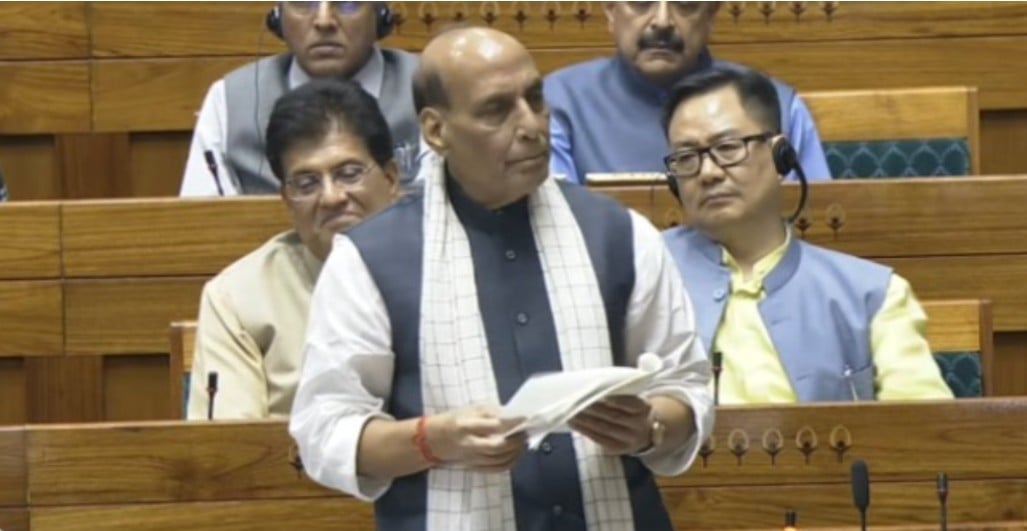 operation sindoor rajnath singh explain