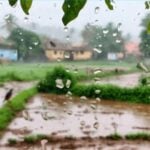 Chance of rain until July 5th