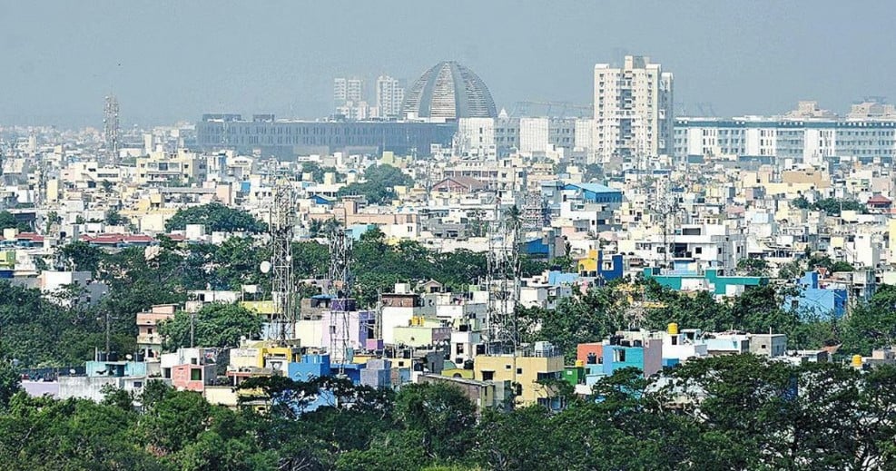 Indian Urbanisation