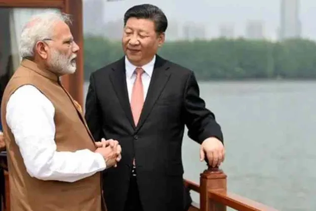 Modi govts foreign policy