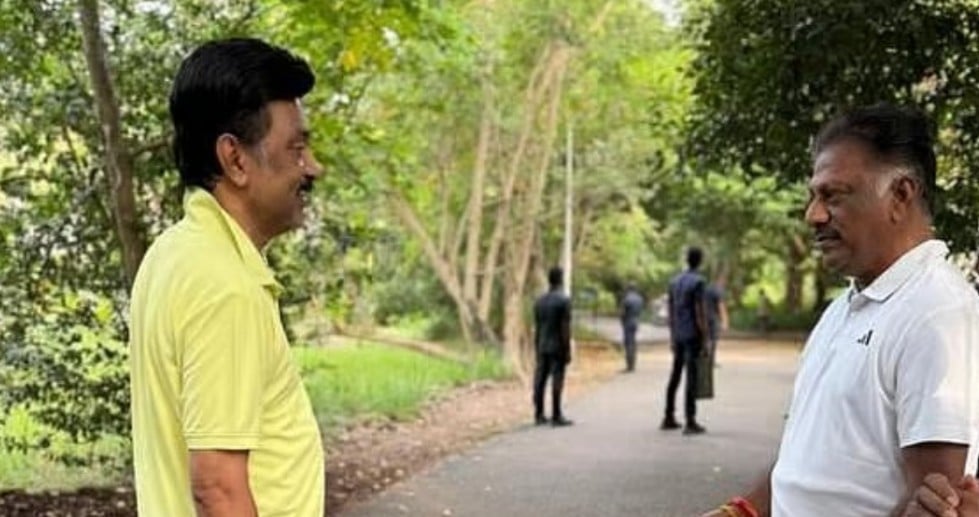 Alliance with NDA OPS meets Stalin