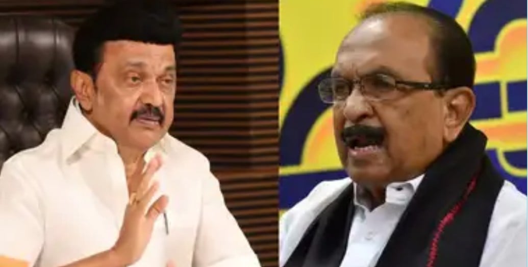 MDMK missing from Stalin program
