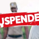 3 police suspended at thiruvarur