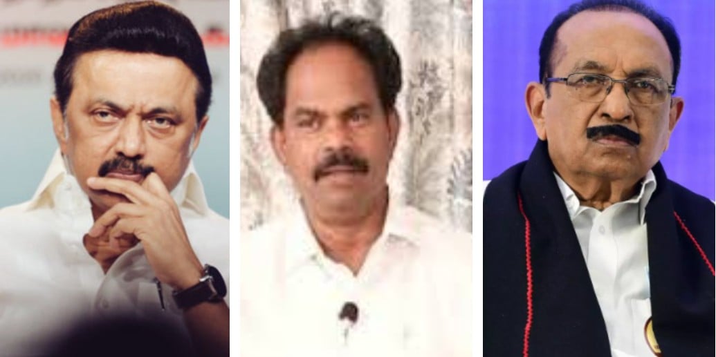 Link with DMK Vaiko warns Mallai Sathya