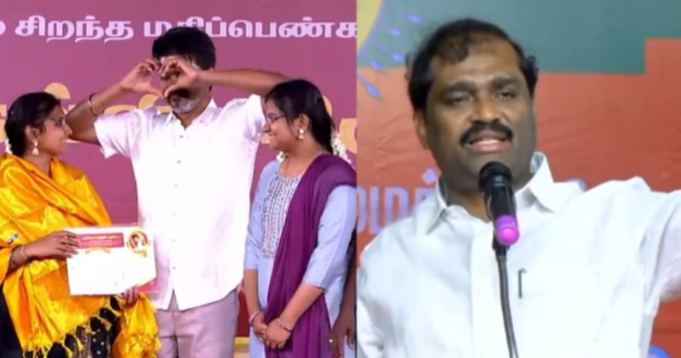 Controversial talk about Vijay Award ceremony