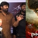 vijay sethupathi ask sorry for his son