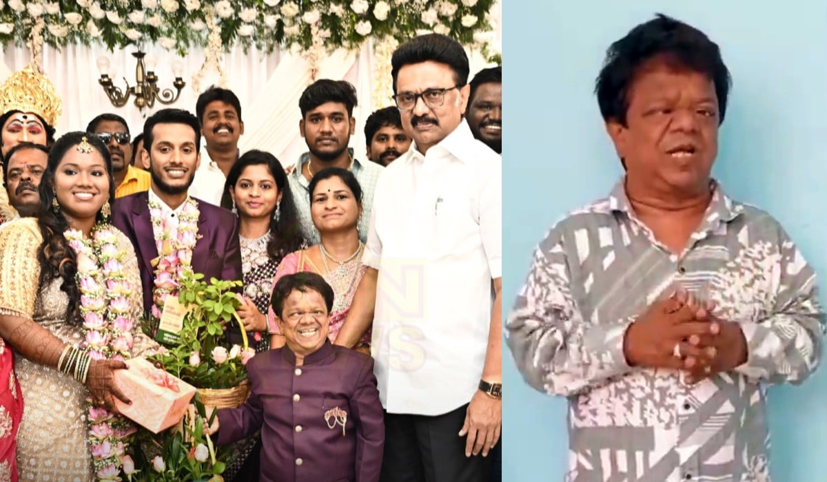 actor kingkong thanked mkstalin