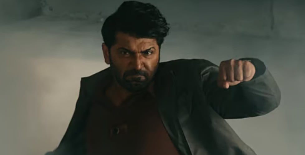 Arun Vijay Retta Thala Teaser