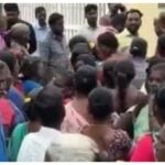 Sanitation Workers Protest