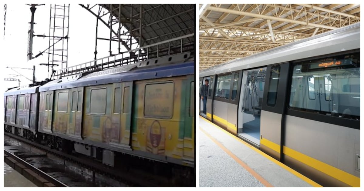 Discount For Train Fares
