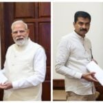 Durai Vaiko meets PM Modi