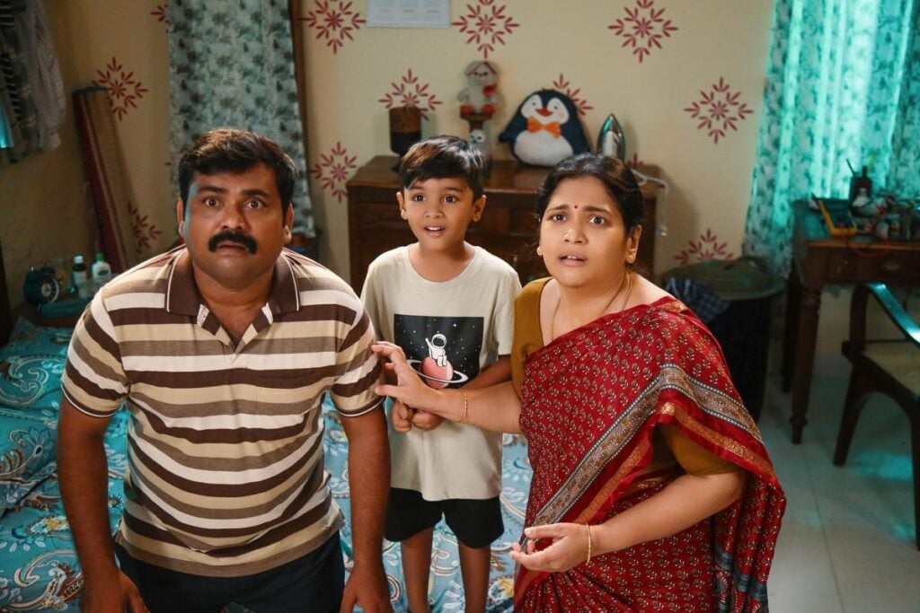 Housemates Movie Review 2025