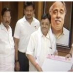 Maitreyan DMK BJP New