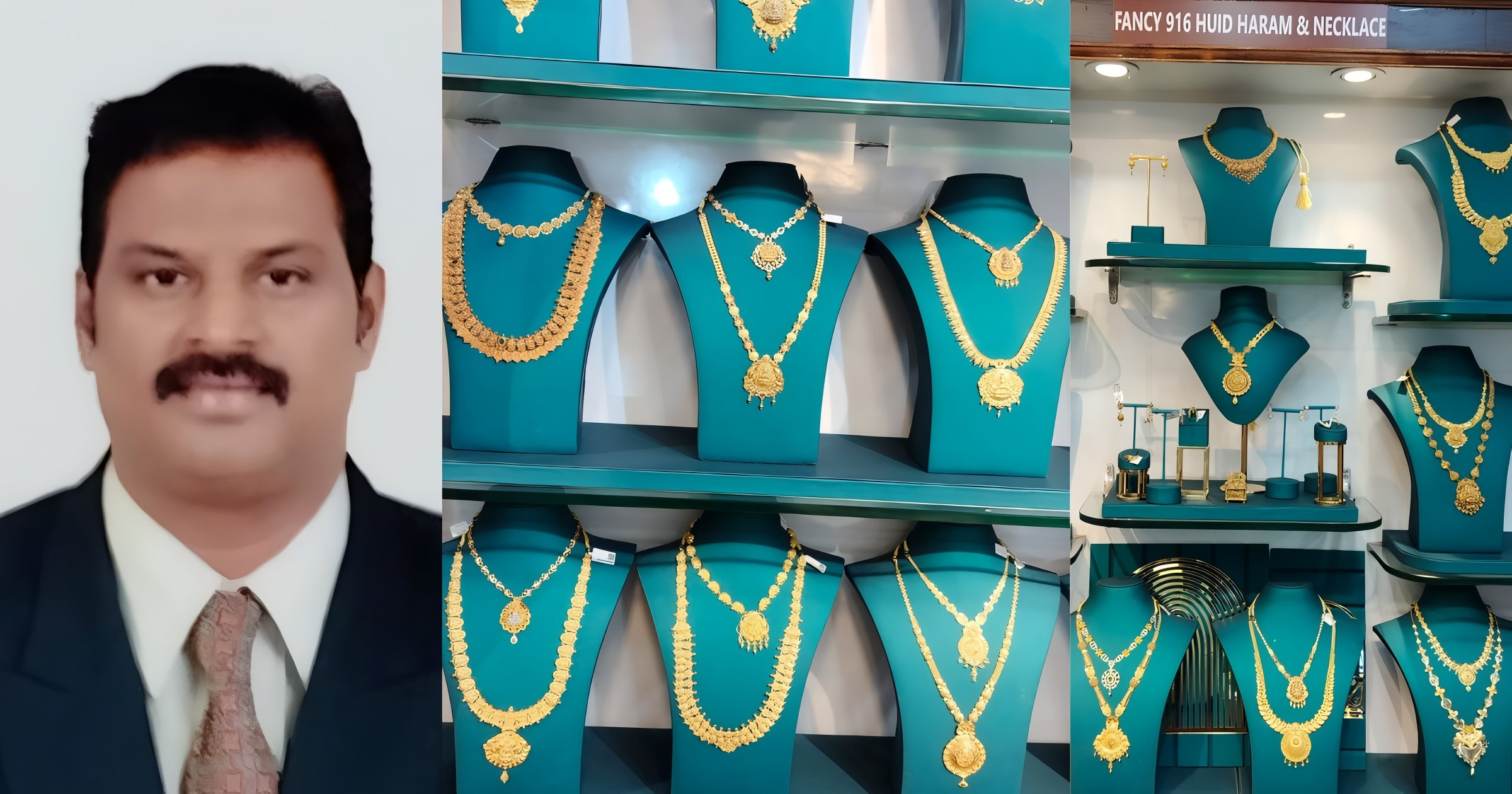 40,000 gold jewellery workers will lose their jobs