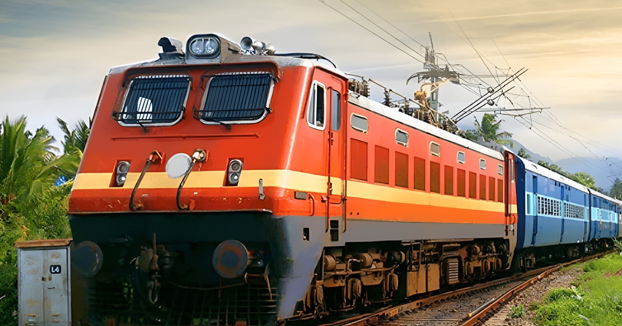Guruvayur train partially cancelled