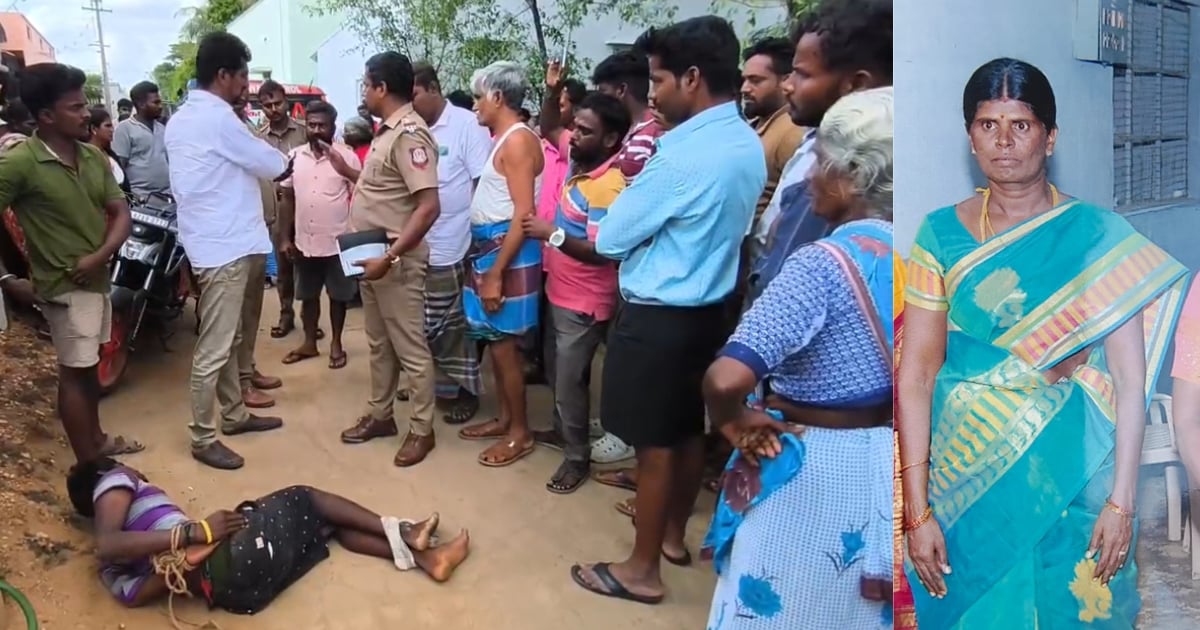 Woman dies after being stoned by mentally ill man