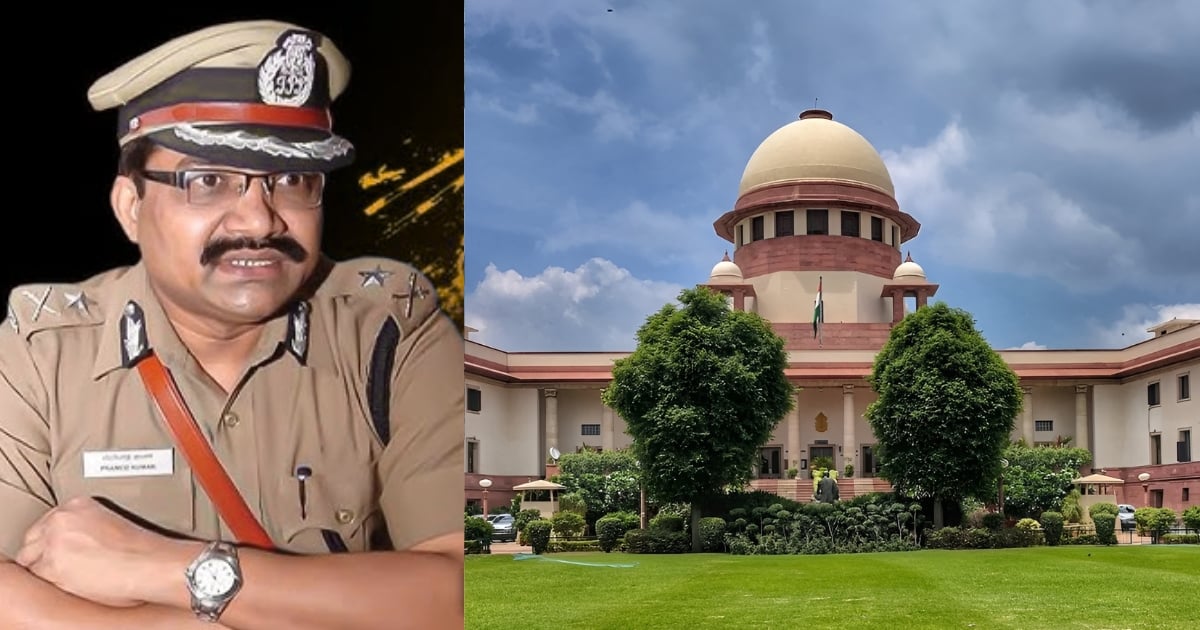 IPS officer Pramod Kumars petition dismissed