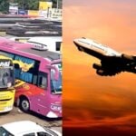 Omni bus and flight fares increase manifold