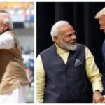 Modi Trump Us India New