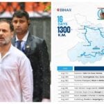 Rahul Gandhi Yatra