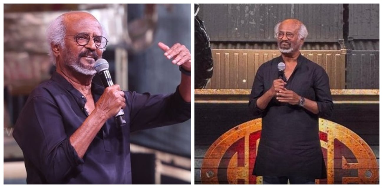 Rajinikanth Coolie