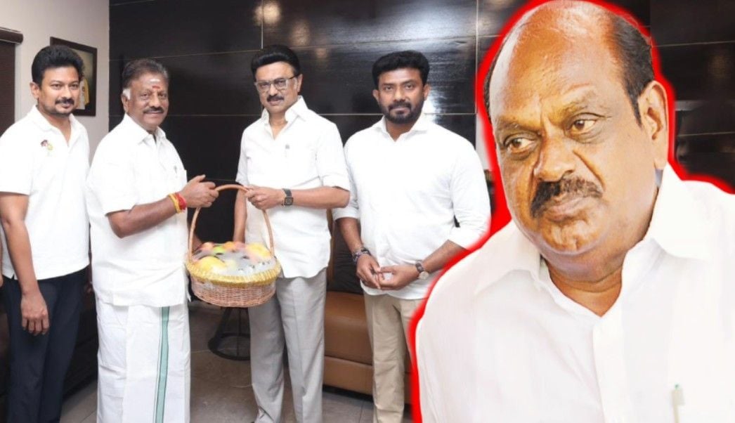 digital thinnai : again ops moving to dmk compound