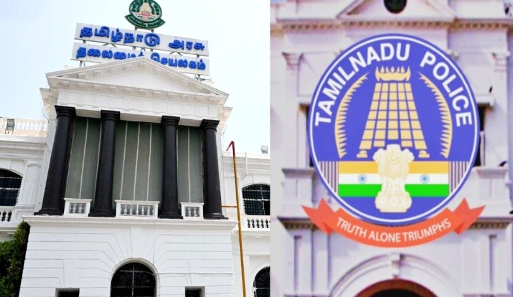 digital thinnai : who is the new dgp of tamilnadu