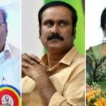 digital thinnai sri gandhi take power instead of anbumani