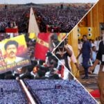 digital thinnai: how is tvk vijay maanadu response