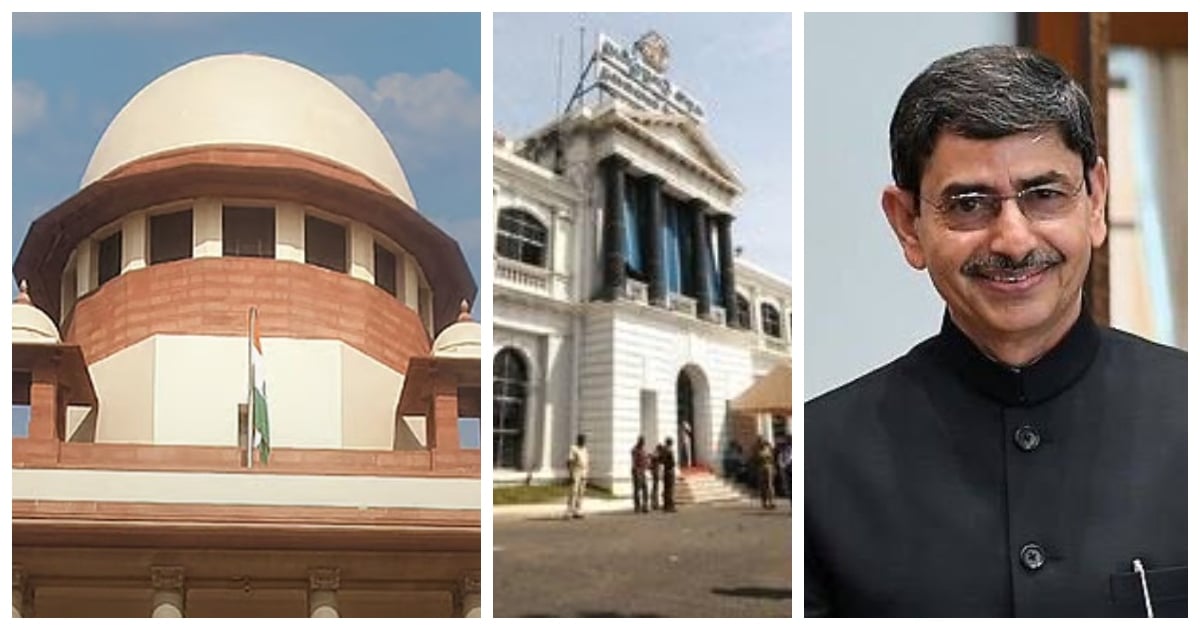 Supreme Court TN Ravi