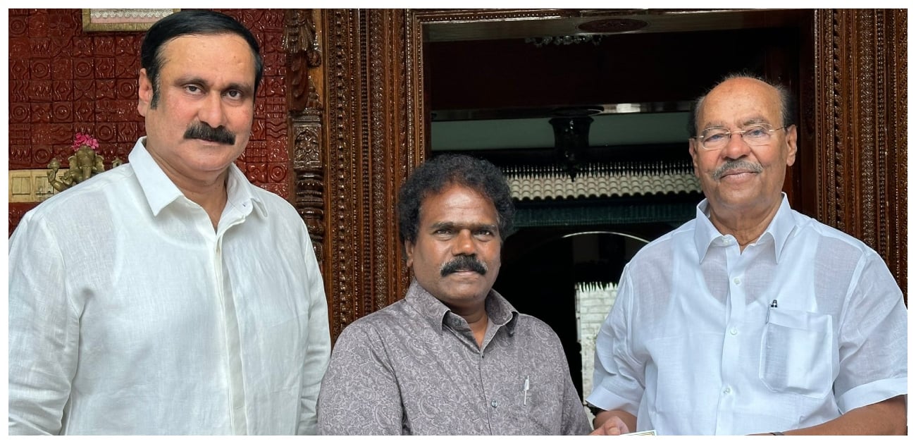 Thankar Bachan PMK