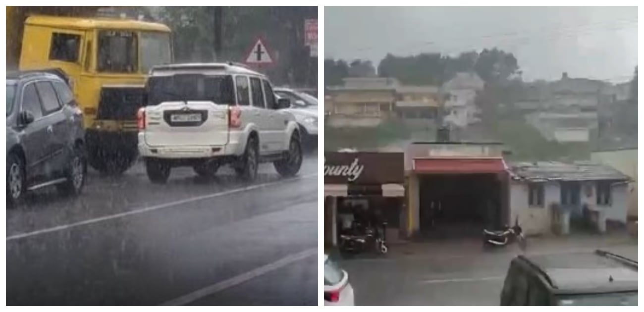 Tamil Nadu Weather