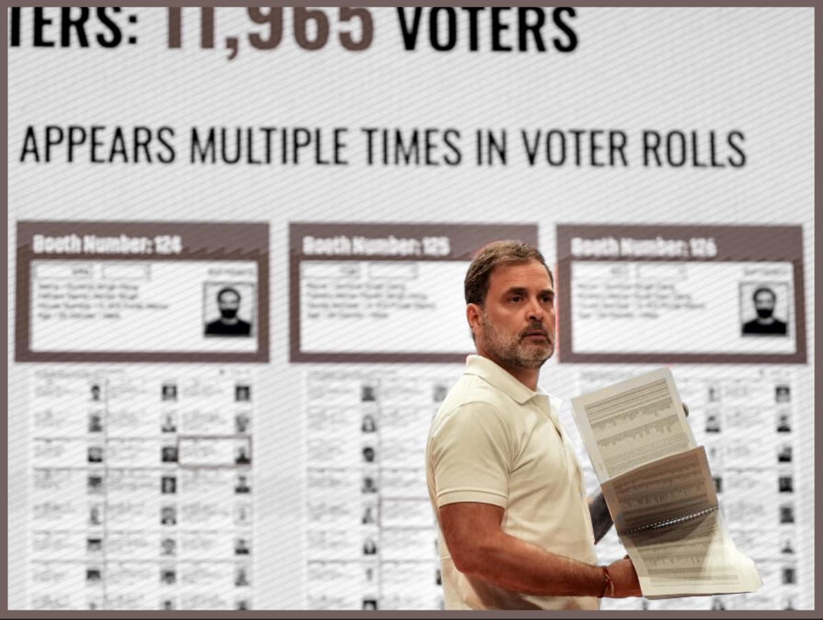 Electoral rigging is a national disaster