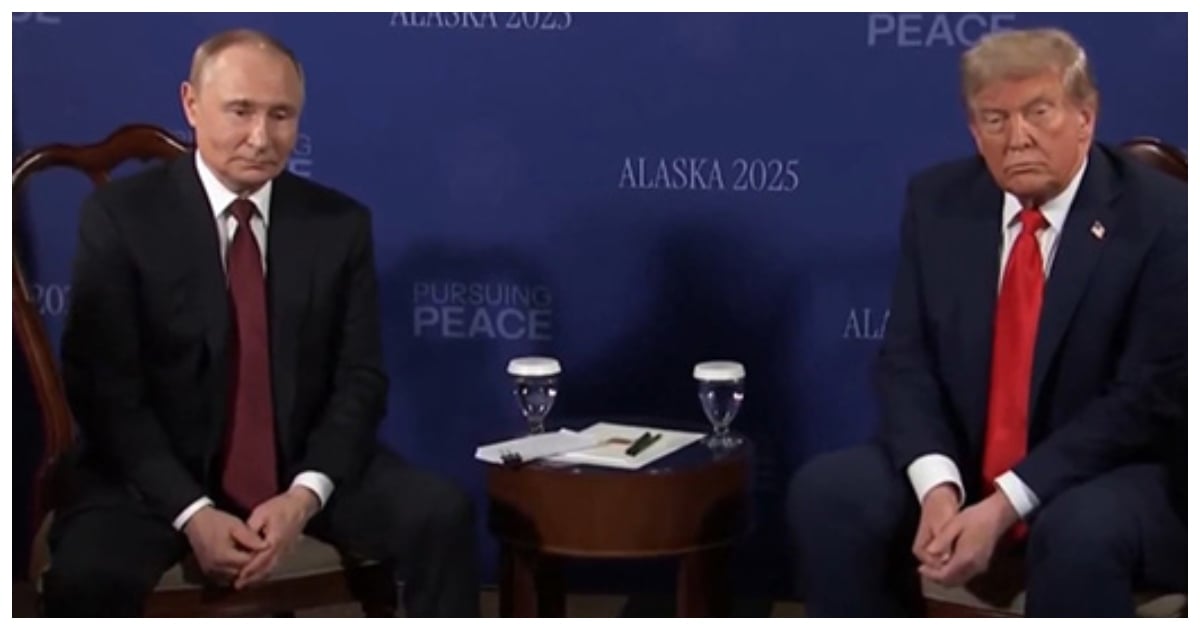 Trump and Putin Tallks