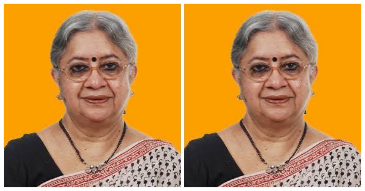 Vasanti Devi Passes Away