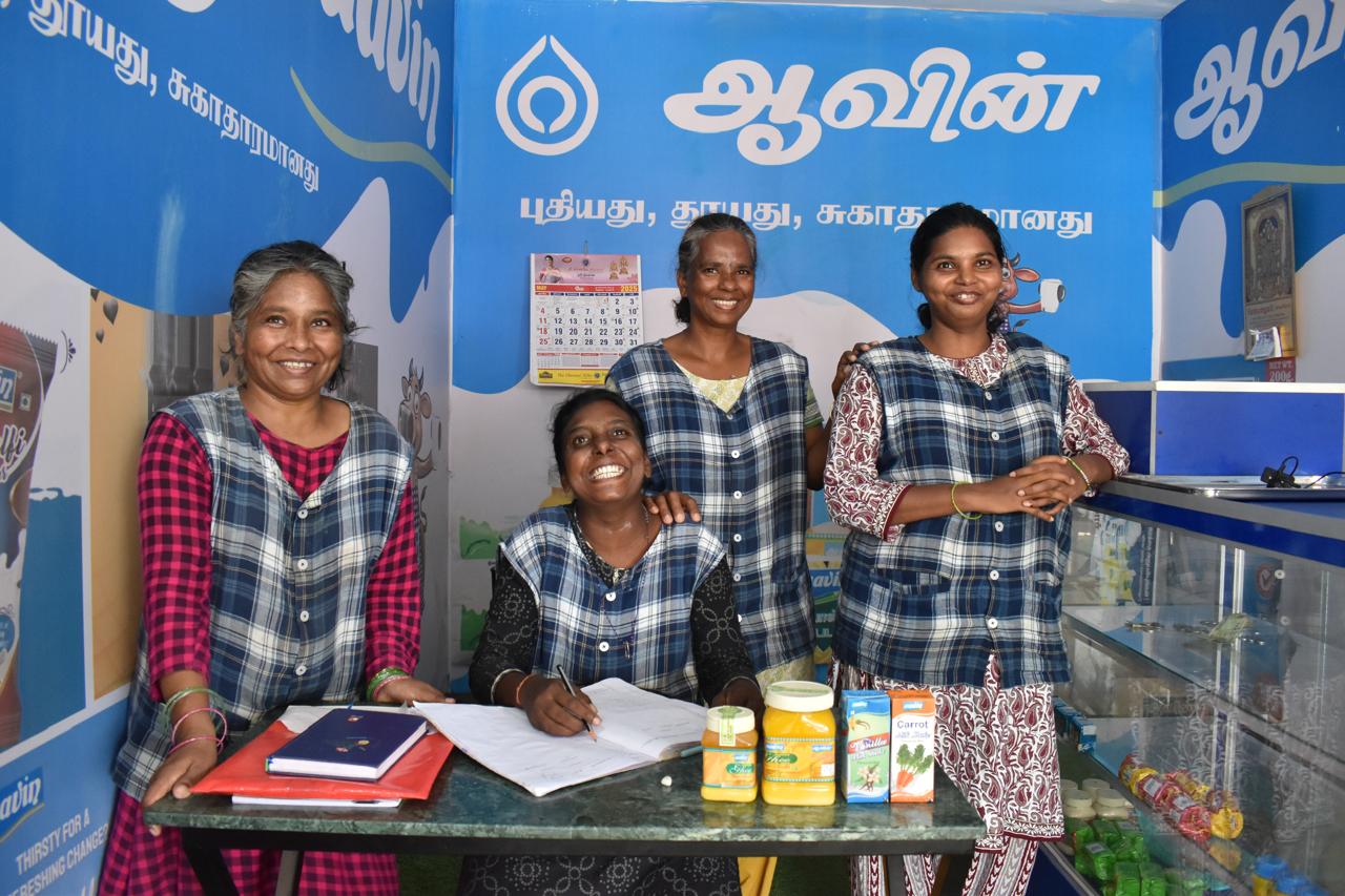 meedum illam - a project make entrepreneurs and change life