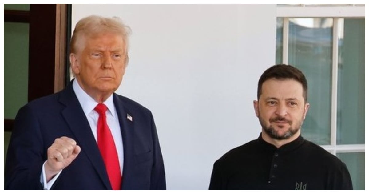 Zelensky to Meet Trump