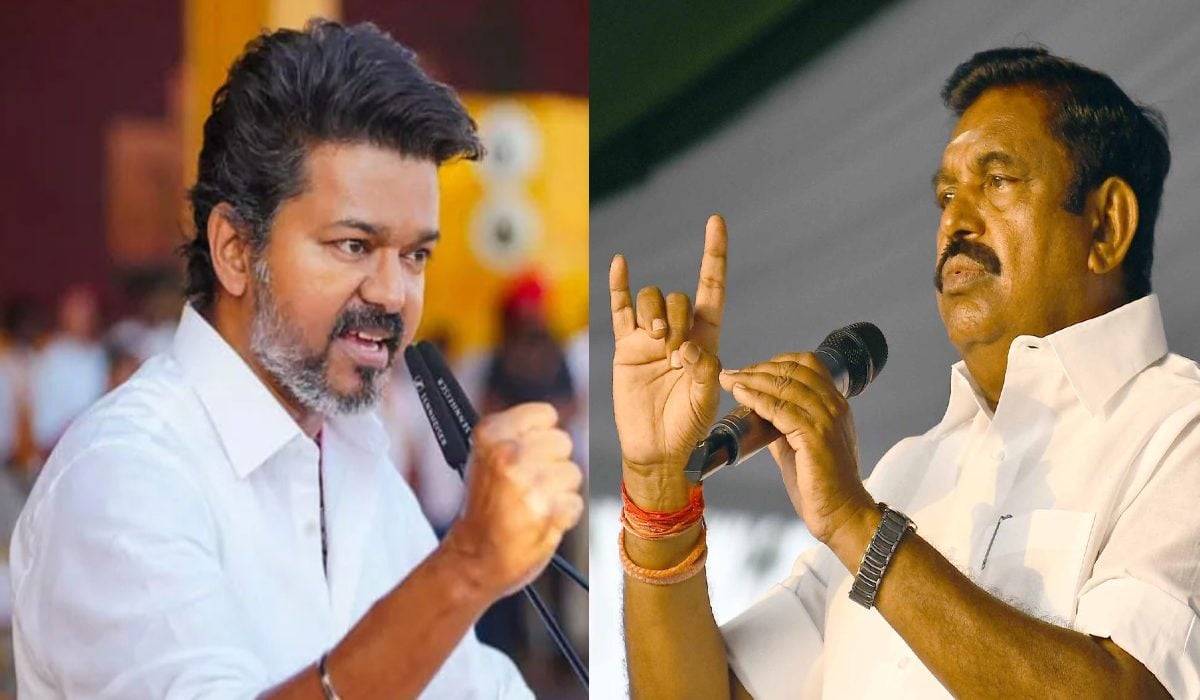 Dont criticize Vijay: eps order to his party