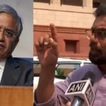 john brittas heated word towards CEC gyanesh kumar