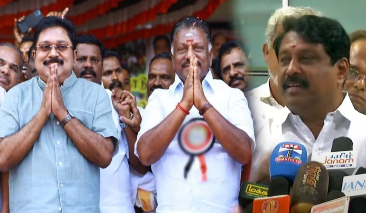 nainar assures ops and ttv will join in nda stage