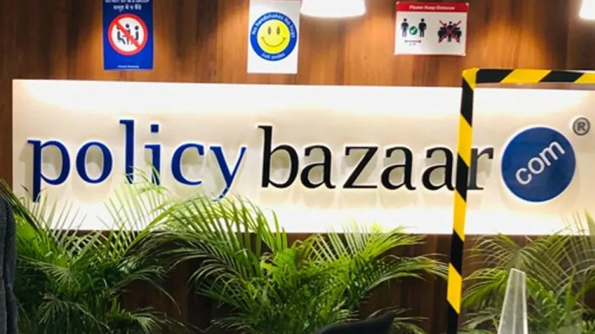 policy bazaar fined rs 5 cr by IRDAI