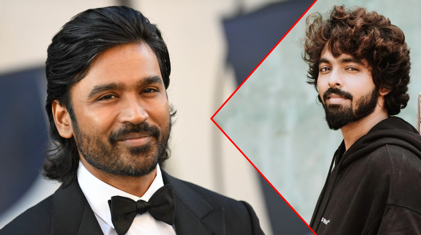 gvprakash special thanks to dhanush for national award