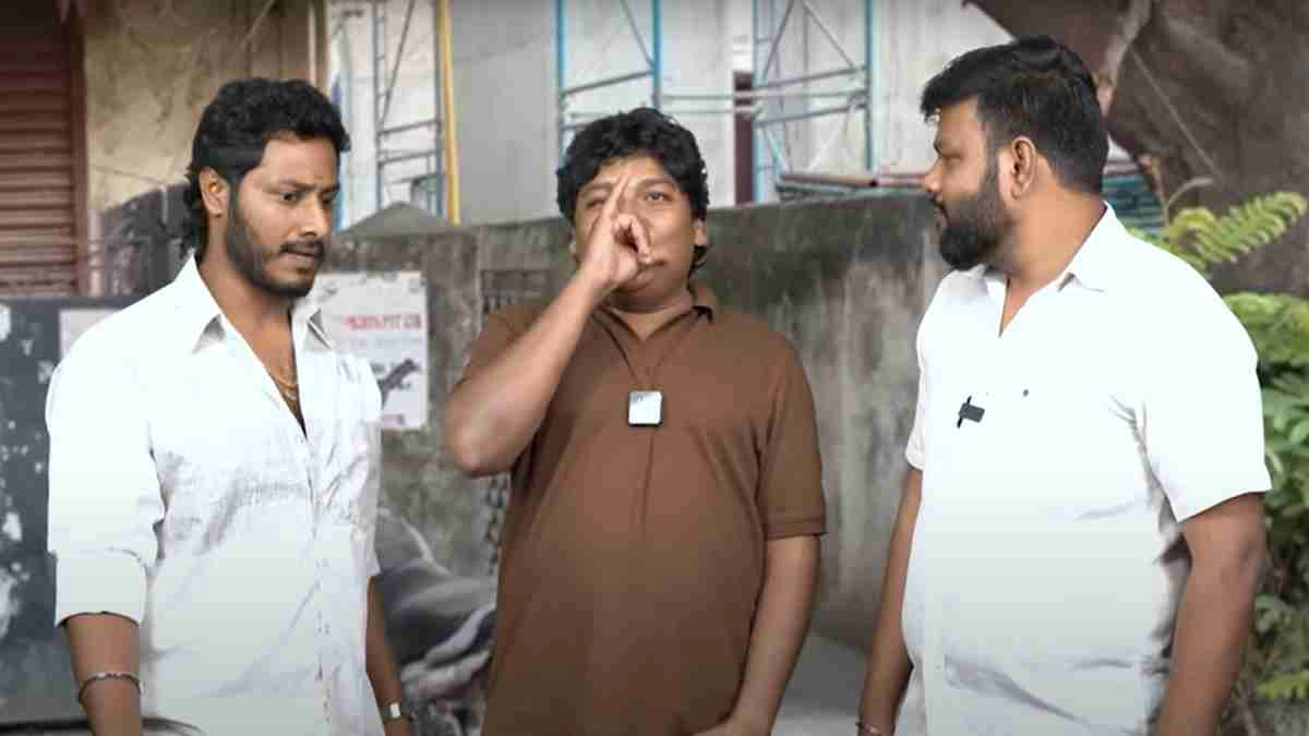 dk partymen plea to support gopi sudhakar at kovai